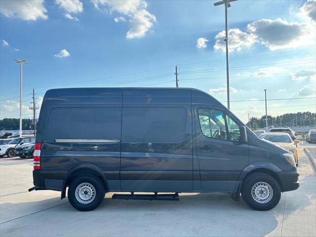 used 2018 Mercedes-Benz Sprinter 2500 car, priced at $20,995