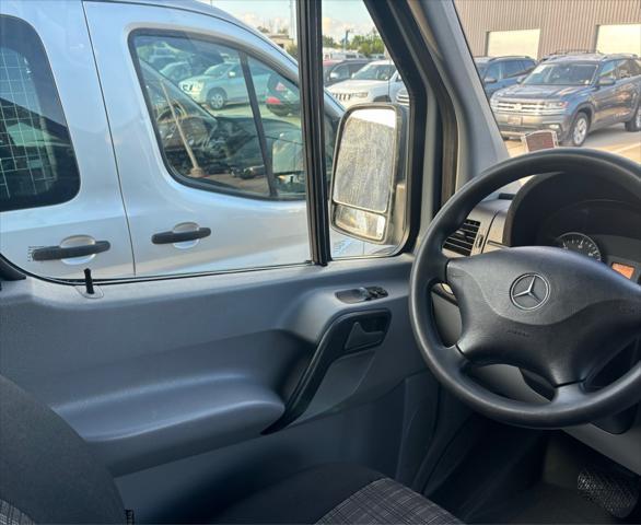 used 2018 Mercedes-Benz Sprinter 2500 car, priced at $20,995