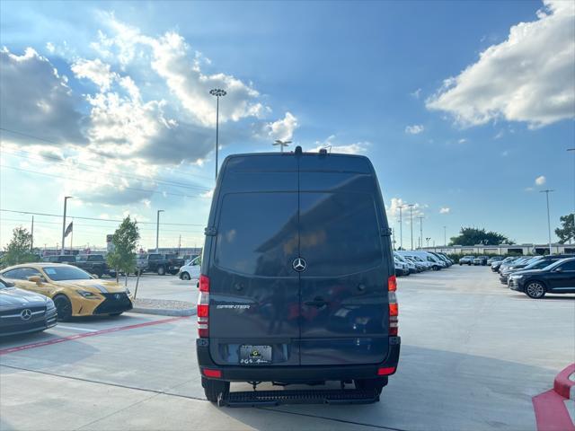 used 2018 Mercedes-Benz Sprinter 2500 car, priced at $20,995