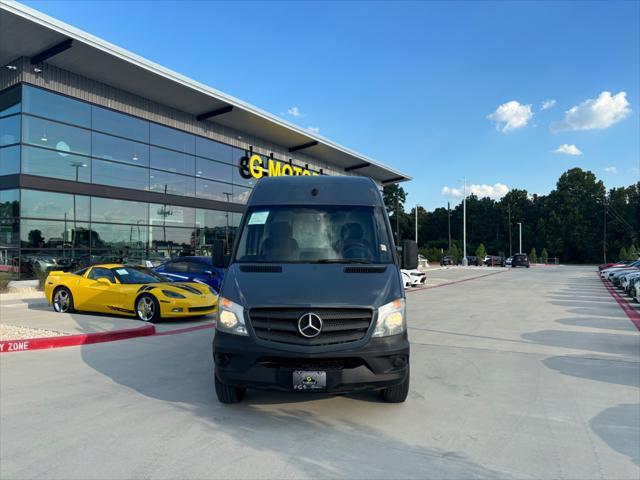 used 2018 Mercedes-Benz Sprinter 2500 car, priced at $20,995