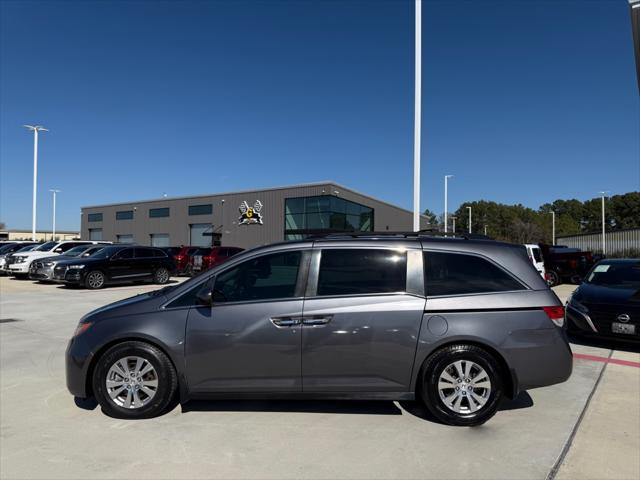 used 2016 Honda Odyssey car, priced at $14,995