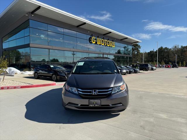 used 2016 Honda Odyssey car, priced at $14,995