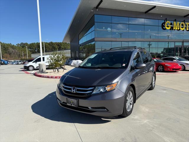 used 2016 Honda Odyssey car, priced at $14,995