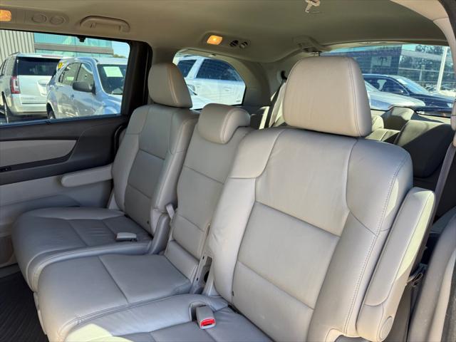 used 2016 Honda Odyssey car, priced at $14,995