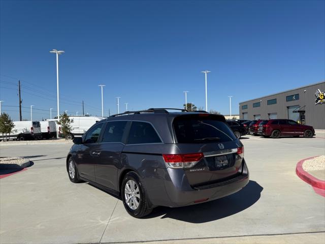 used 2016 Honda Odyssey car, priced at $14,995