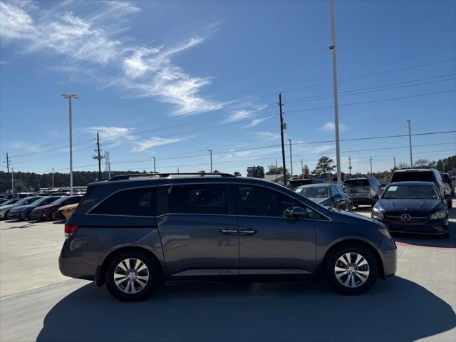 used 2016 Honda Odyssey car, priced at $14,995