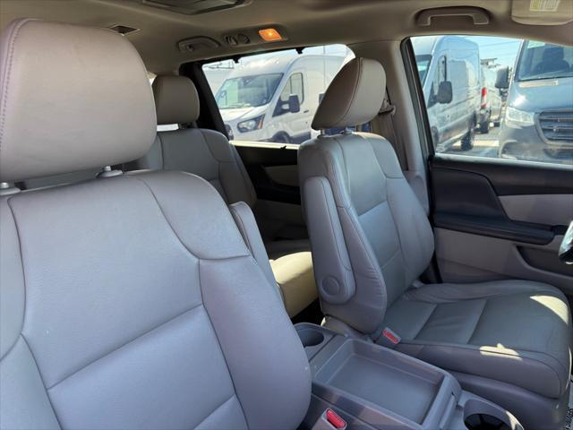 used 2016 Honda Odyssey car, priced at $14,995