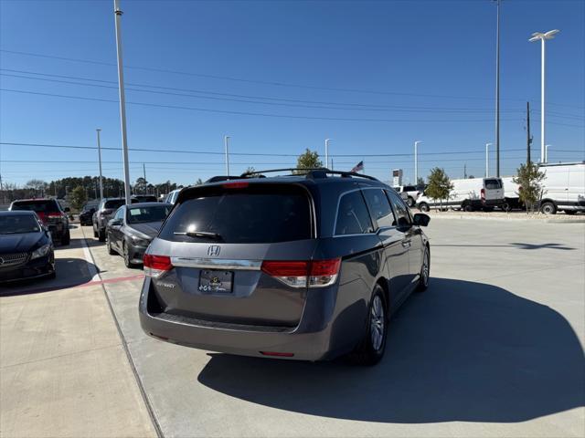 used 2016 Honda Odyssey car, priced at $14,995