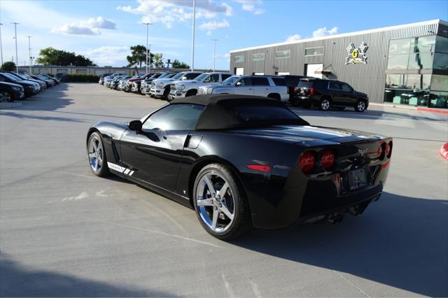 used 2008 Chevrolet Corvette car, priced at $29,995