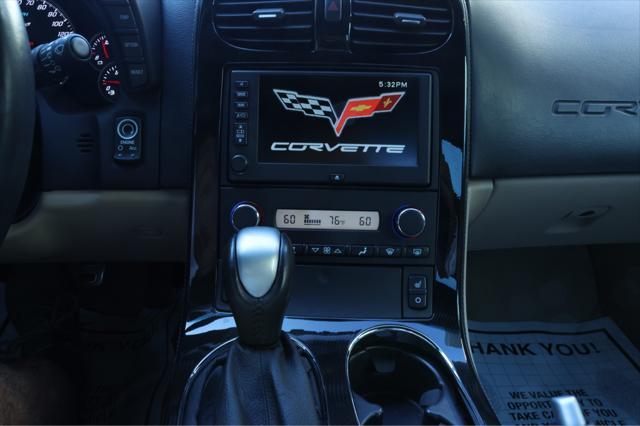 used 2008 Chevrolet Corvette car, priced at $29,995