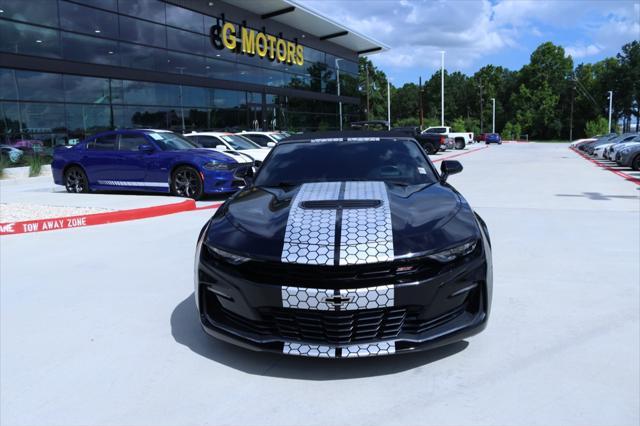 used 2020 Chevrolet Camaro car, priced at $31,995