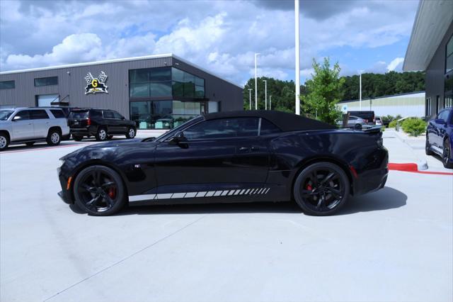 used 2020 Chevrolet Camaro car, priced at $31,995