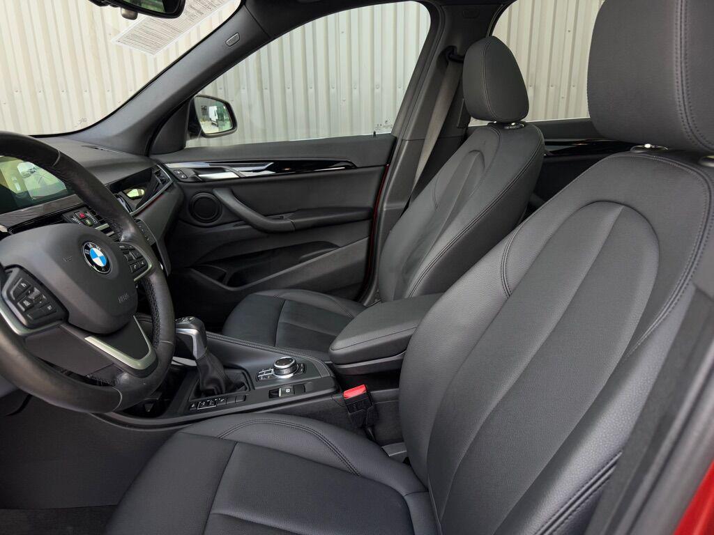 used 2019 BMW X1 car, priced at $17,995