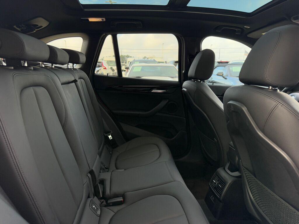 used 2019 BMW X1 car, priced at $17,995