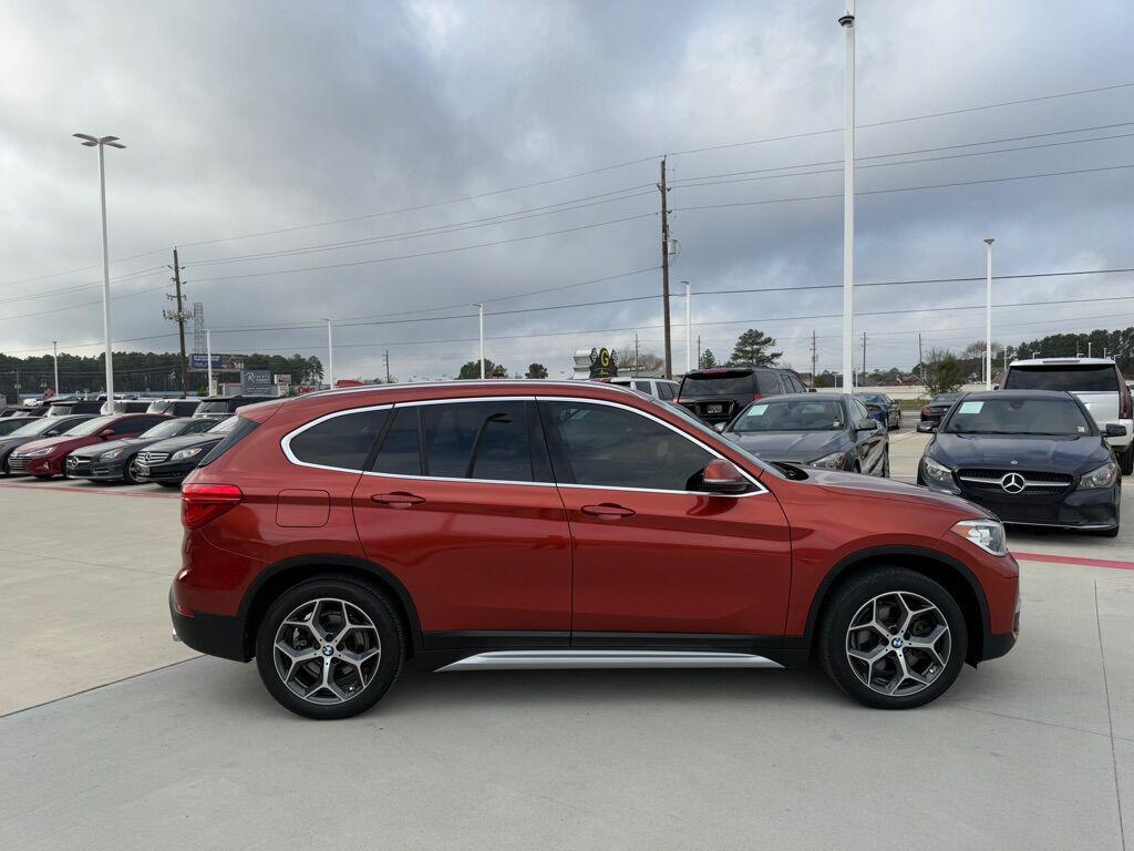 used 2019 BMW X1 car, priced at $17,995