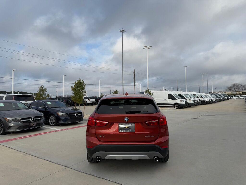 used 2019 BMW X1 car, priced at $17,995