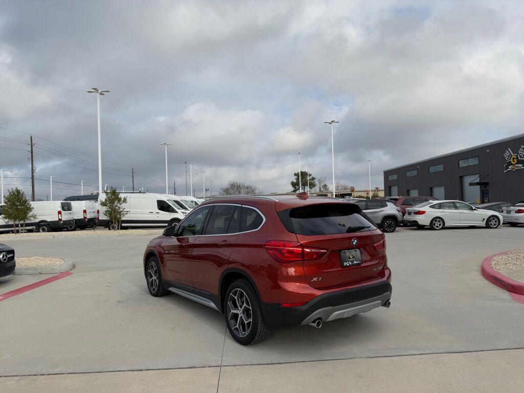 used 2019 BMW X1 car, priced at $17,995