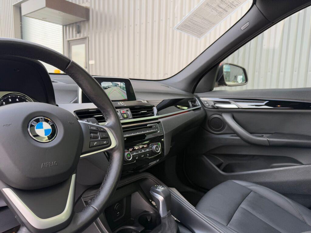 used 2019 BMW X1 car, priced at $17,995