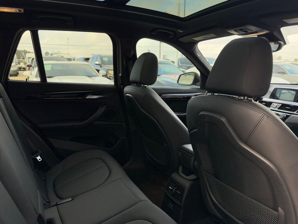 used 2019 BMW X1 car, priced at $17,995