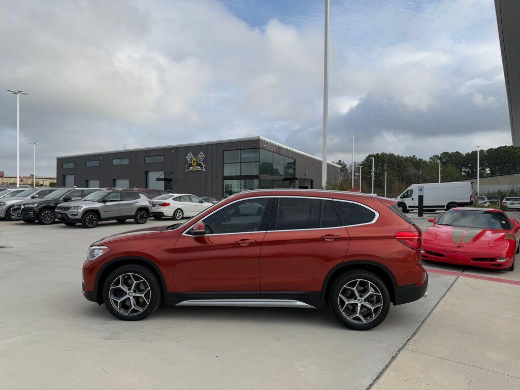 used 2019 BMW X1 car, priced at $17,995