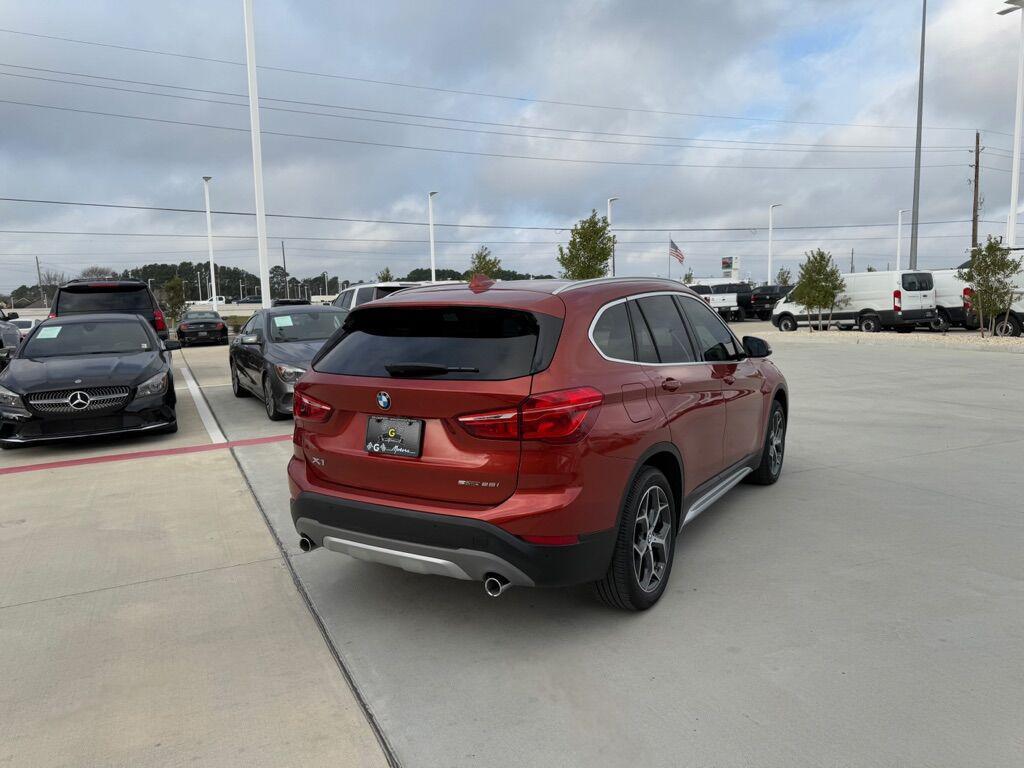 used 2019 BMW X1 car, priced at $17,995