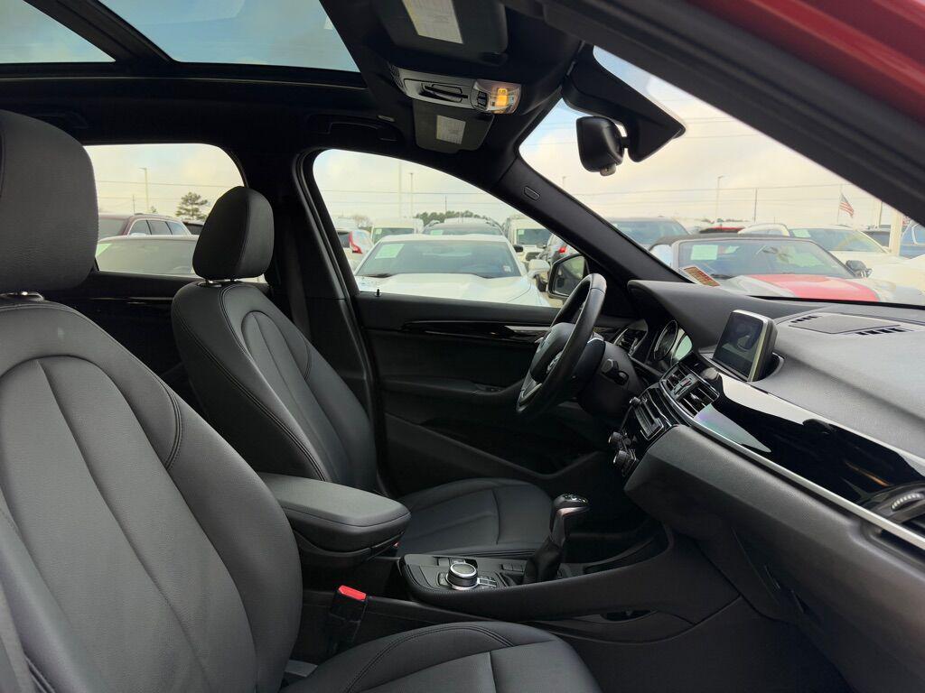 used 2019 BMW X1 car, priced at $17,995