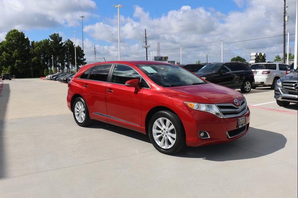 used 2013 Toyota Venza car, priced at $13,995