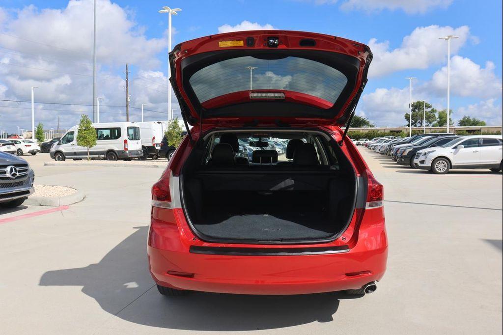 used 2013 Toyota Venza car, priced at $13,995