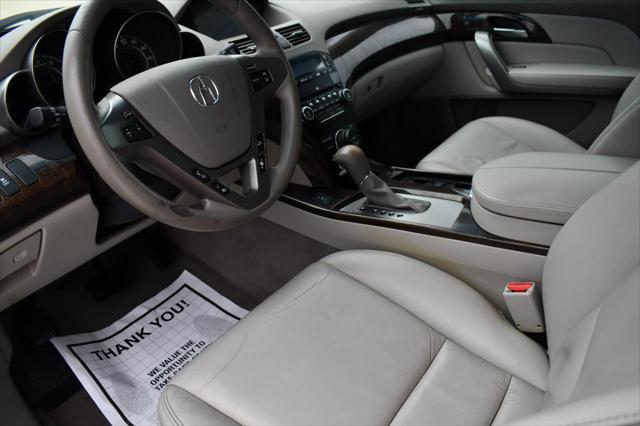 used 2012 Acura MDX car, priced at $9,995