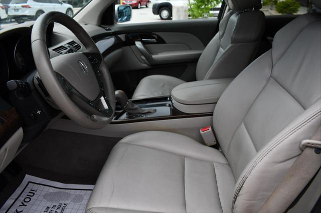 used 2012 Acura MDX car, priced at $9,995
