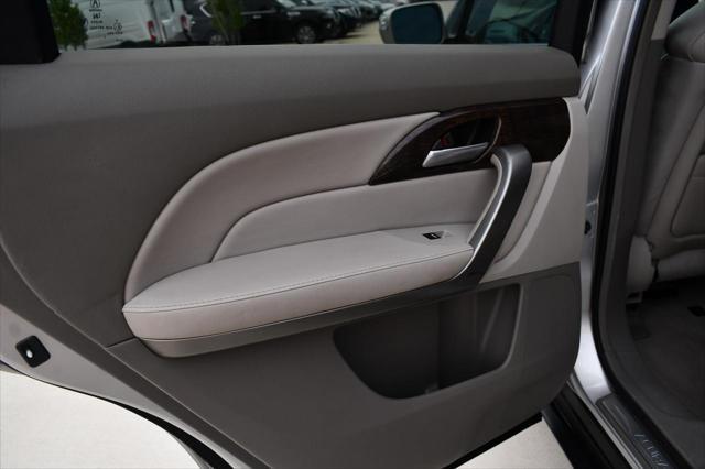 used 2012 Acura MDX car, priced at $9,995