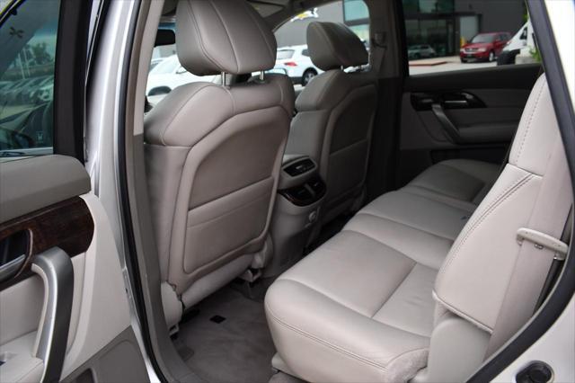 used 2012 Acura MDX car, priced at $9,995