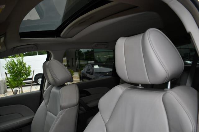 used 2012 Acura MDX car, priced at $9,995