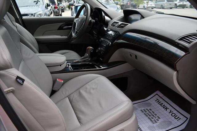 used 2012 Acura MDX car, priced at $9,995