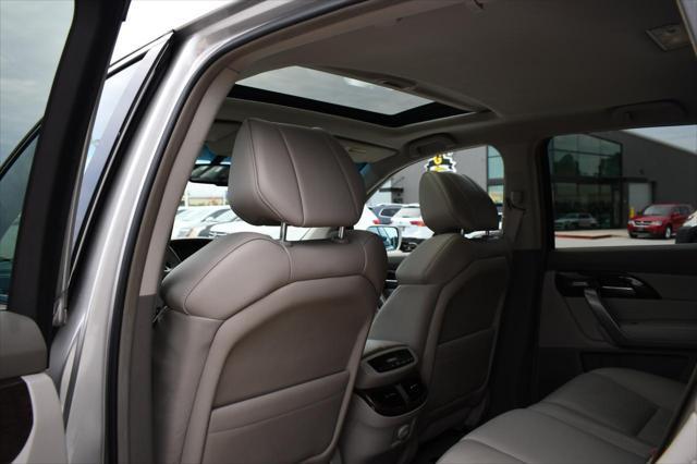 used 2012 Acura MDX car, priced at $9,995