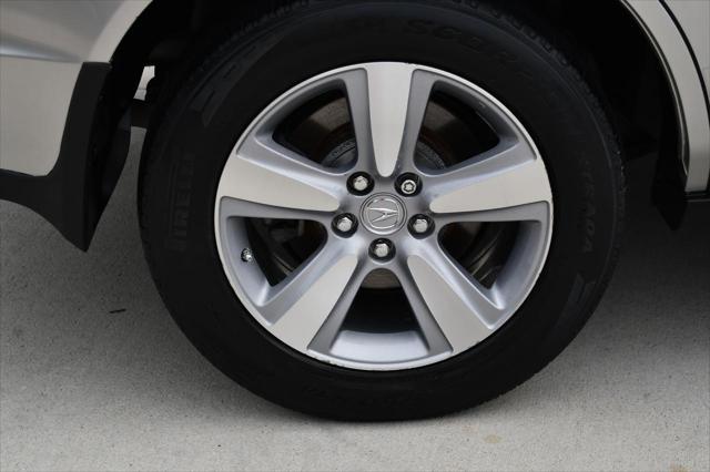 used 2012 Acura MDX car, priced at $9,995