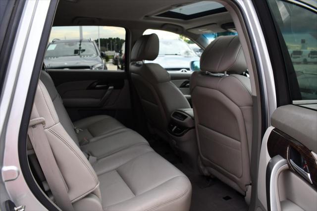 used 2012 Acura MDX car, priced at $9,995