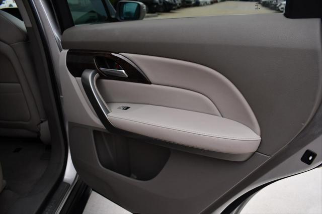 used 2012 Acura MDX car, priced at $9,995