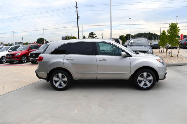 used 2012 Acura MDX car, priced at $9,995
