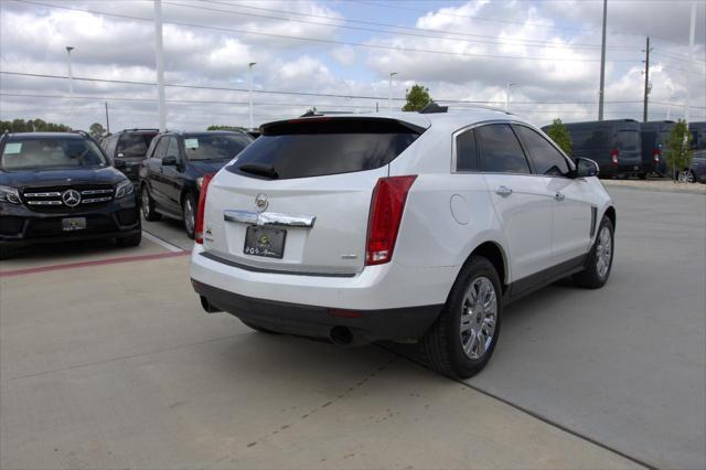 used 2016 Cadillac SRX car, priced at $12,995