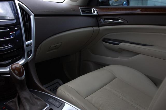 used 2016 Cadillac SRX car, priced at $12,995