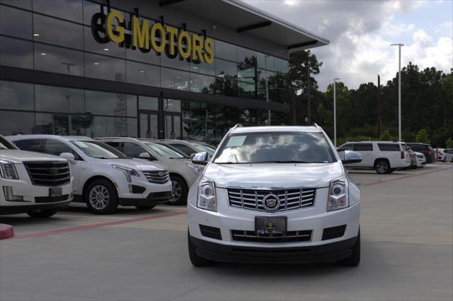 used 2016 Cadillac SRX car, priced at $12,995