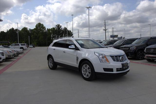 used 2016 Cadillac SRX car, priced at $12,995
