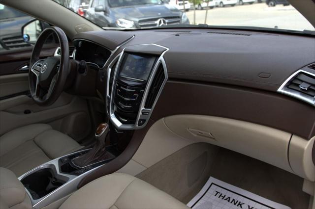 used 2016 Cadillac SRX car, priced at $12,995