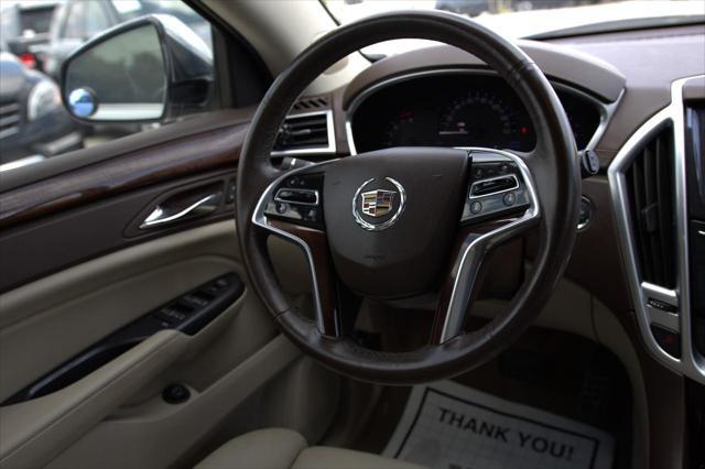 used 2016 Cadillac SRX car, priced at $12,995
