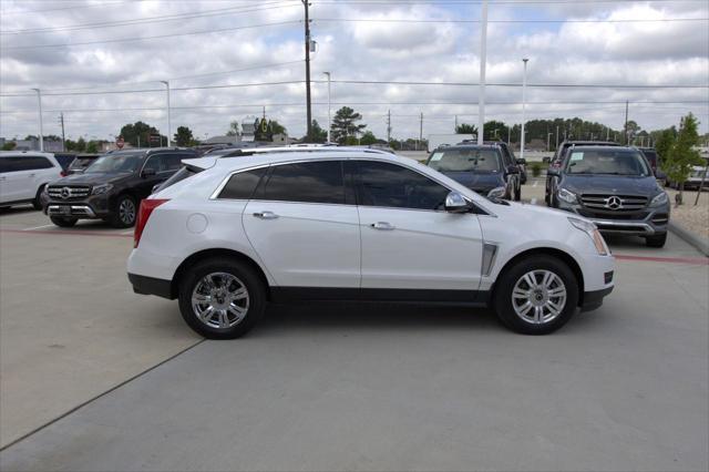 used 2016 Cadillac SRX car, priced at $12,995