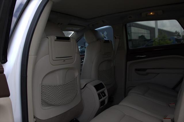 used 2016 Cadillac SRX car, priced at $12,995