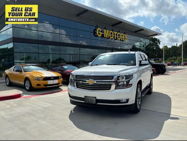 used 2017 Chevrolet Tahoe car, priced at $25,995