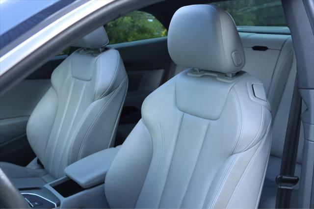 used 2018 Audi A5 car, priced at $16,750