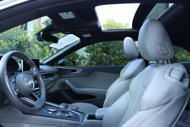 used 2018 Audi A5 car, priced at $16,495